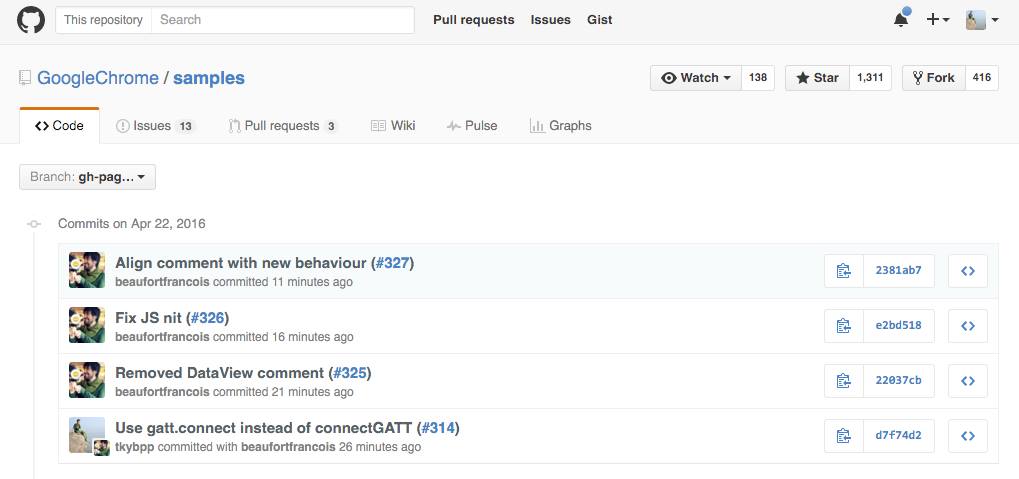 github