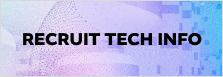 RECRUIT TECH INFO