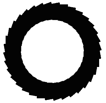 図1.19: 回転軸が変わっている