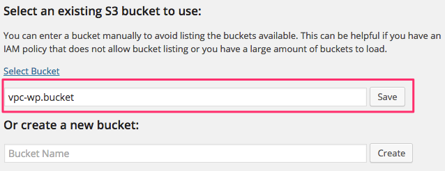 select_bucket