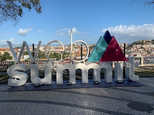 欧州最大級のテクノロジーカンファレンス　Web Summit 2019 現地レポート第2回(Center Stage編)
