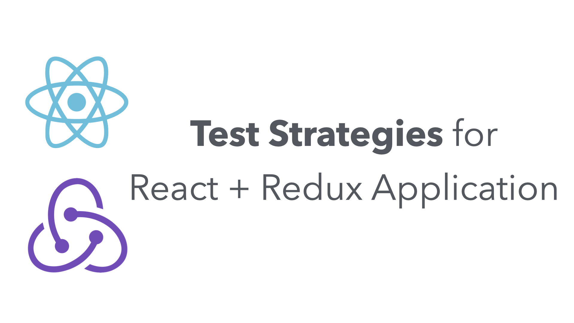 React+Reduxアプリケーション テスト戦略